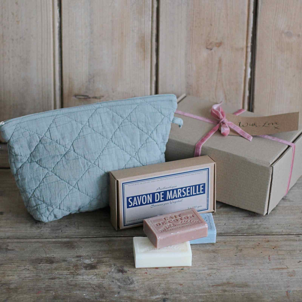 Gift boxes for women - Savon De Marseilles