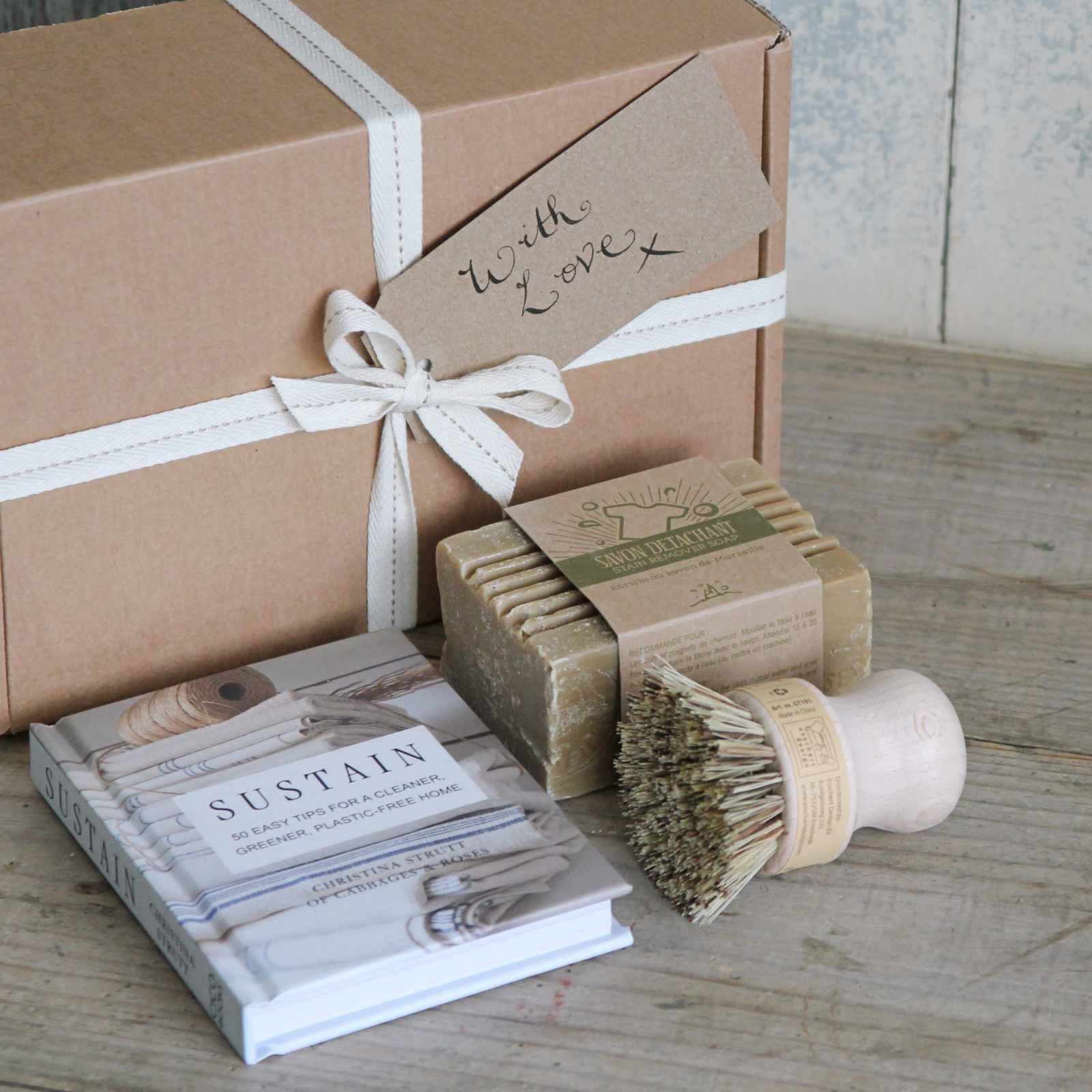 Boxed Gift - Sustain