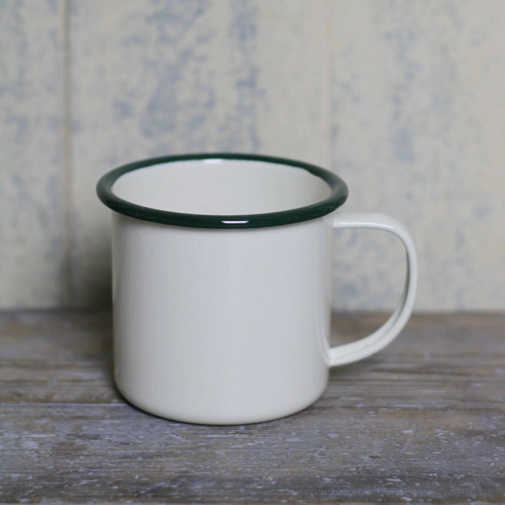 Classic Enamel Mug