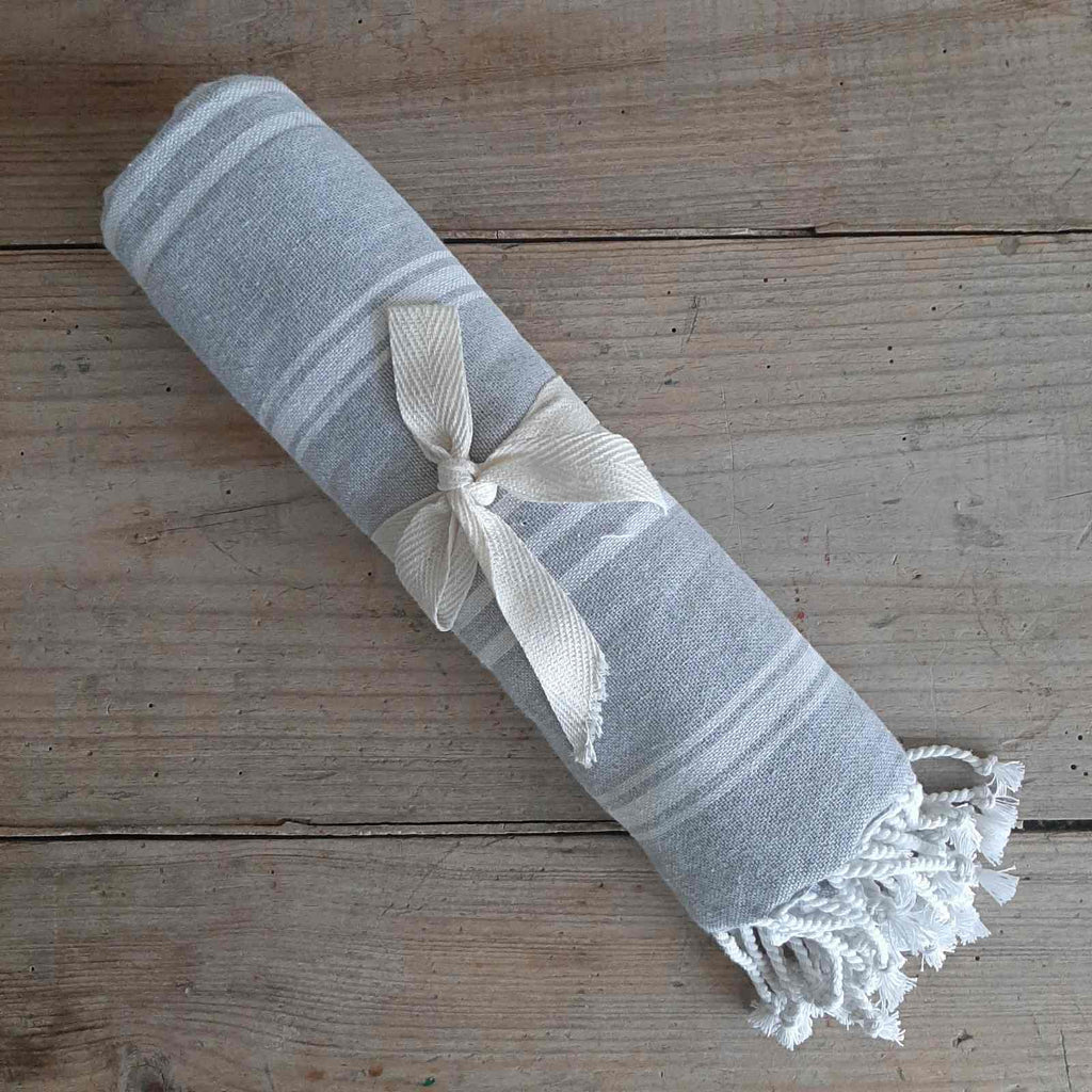 Hammam Striped Towel / Throw