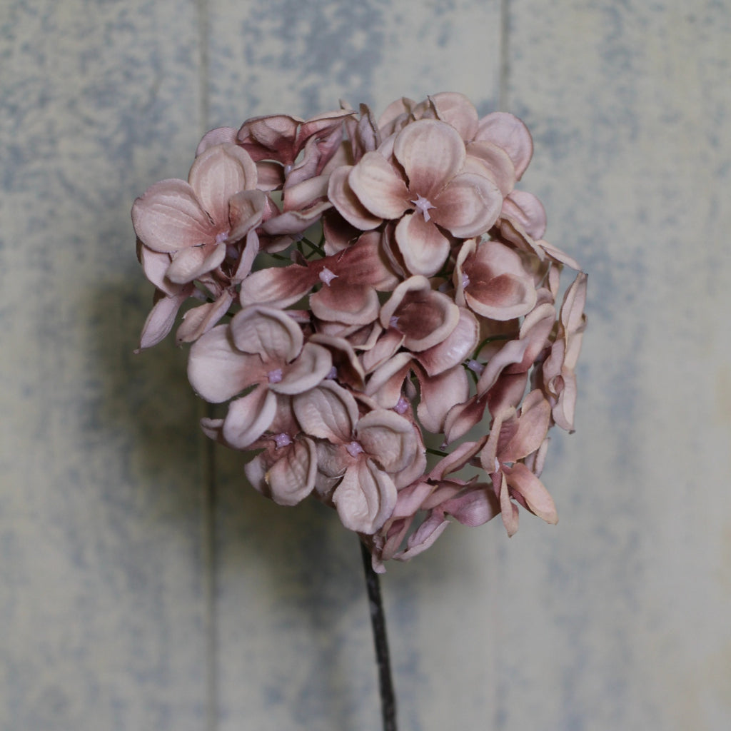 Silk Flowers - Hydrangea - Homeware Store