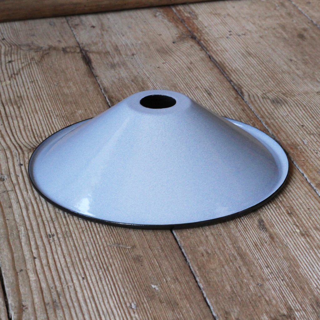 Enamel Light Shade - Small - Homeware Store