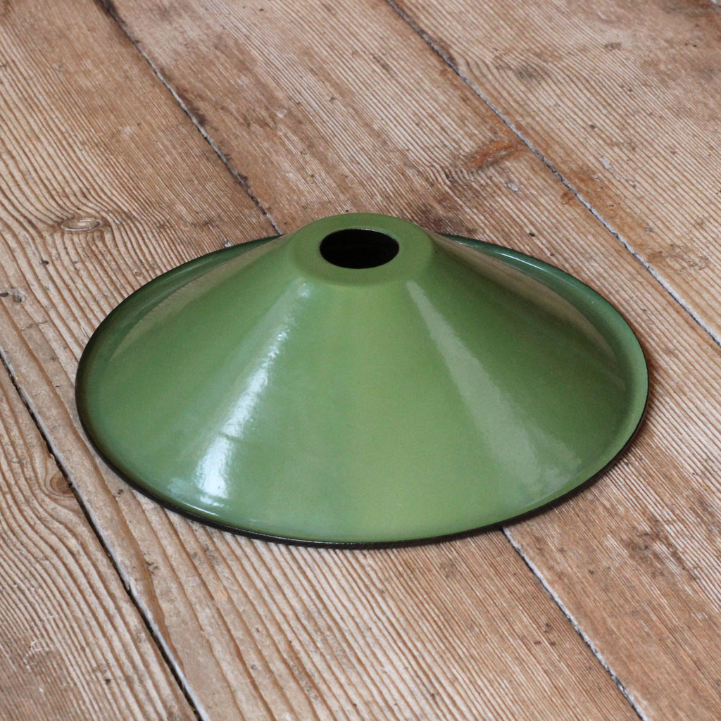 Enamel Light Shade - Small - Homeware Store