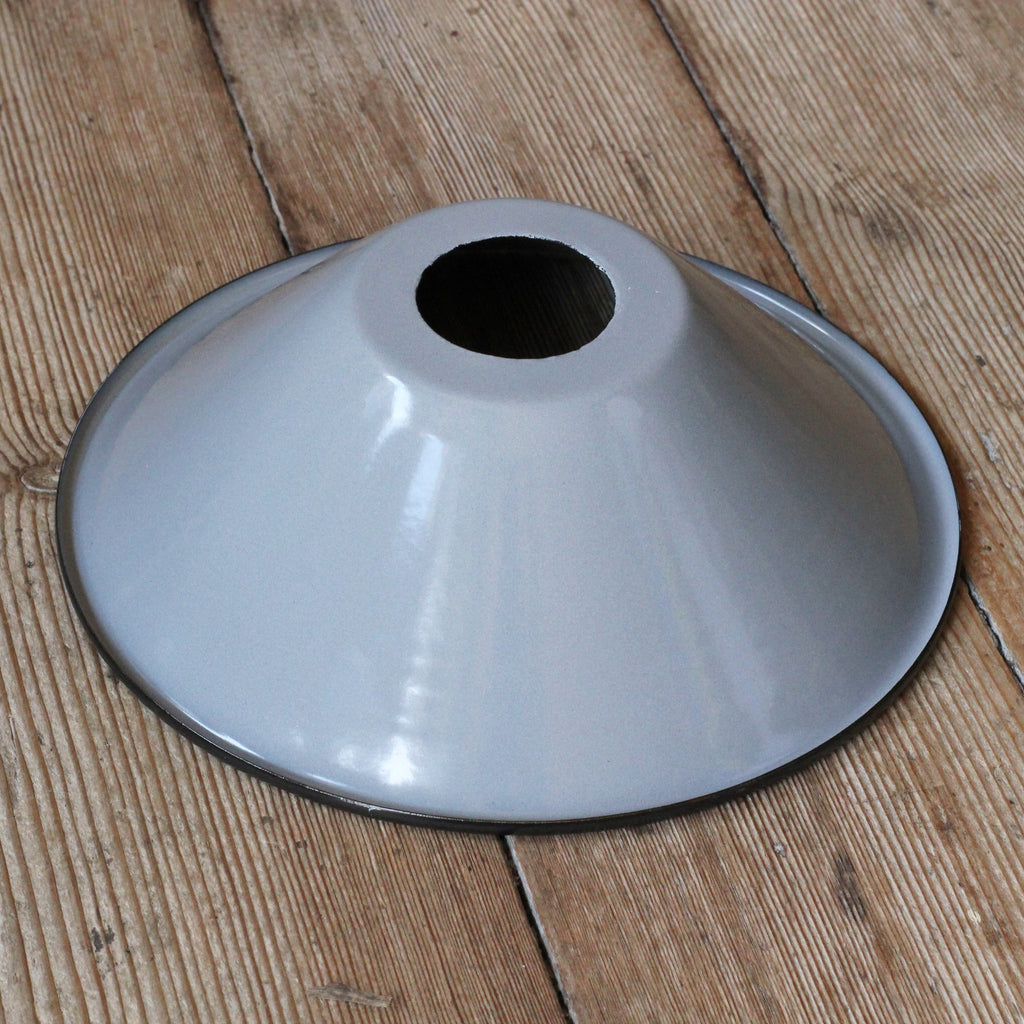 Enamel Light Shade - Small - Homeware Store