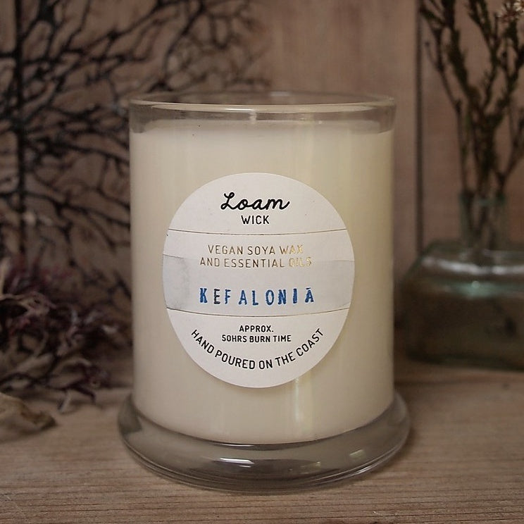 Loam Wick Scented Candles - Homeware Store