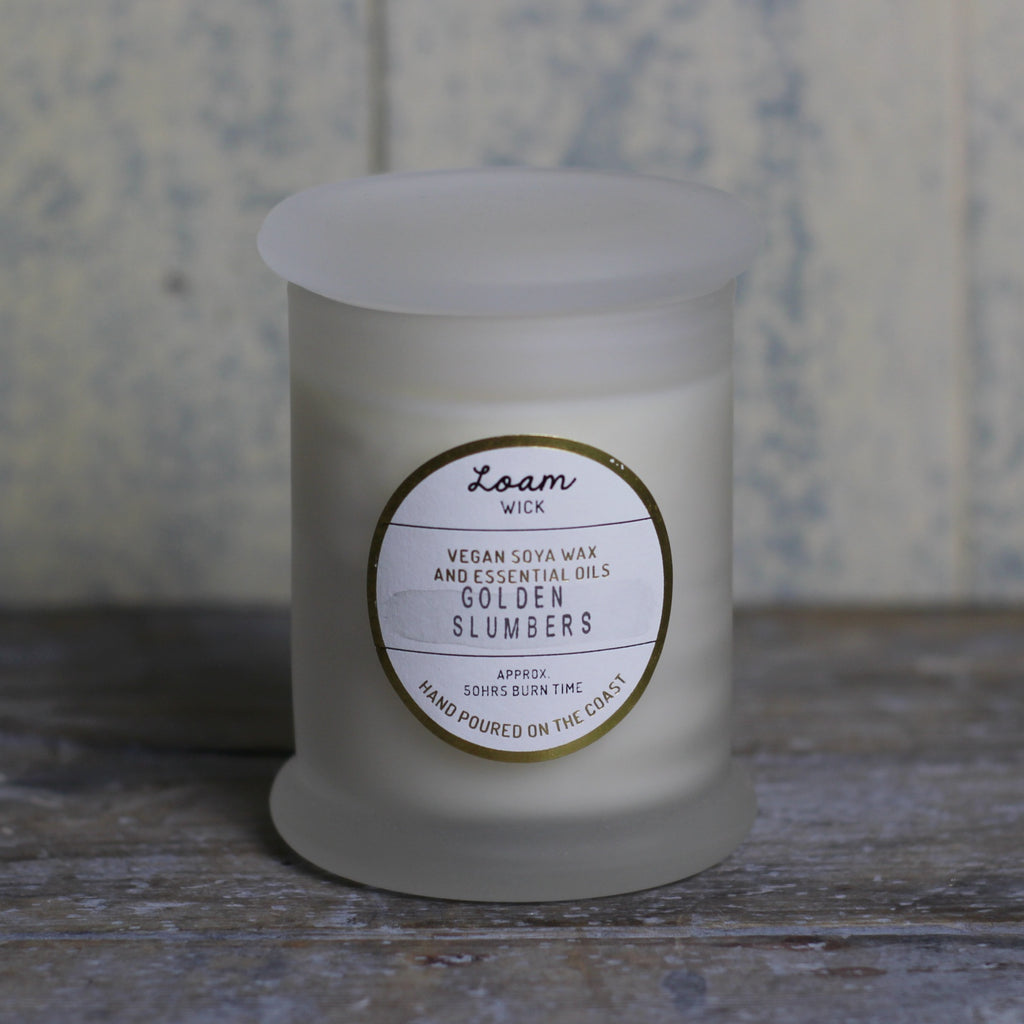 Loam Wick Scented Candles - Homeware Store