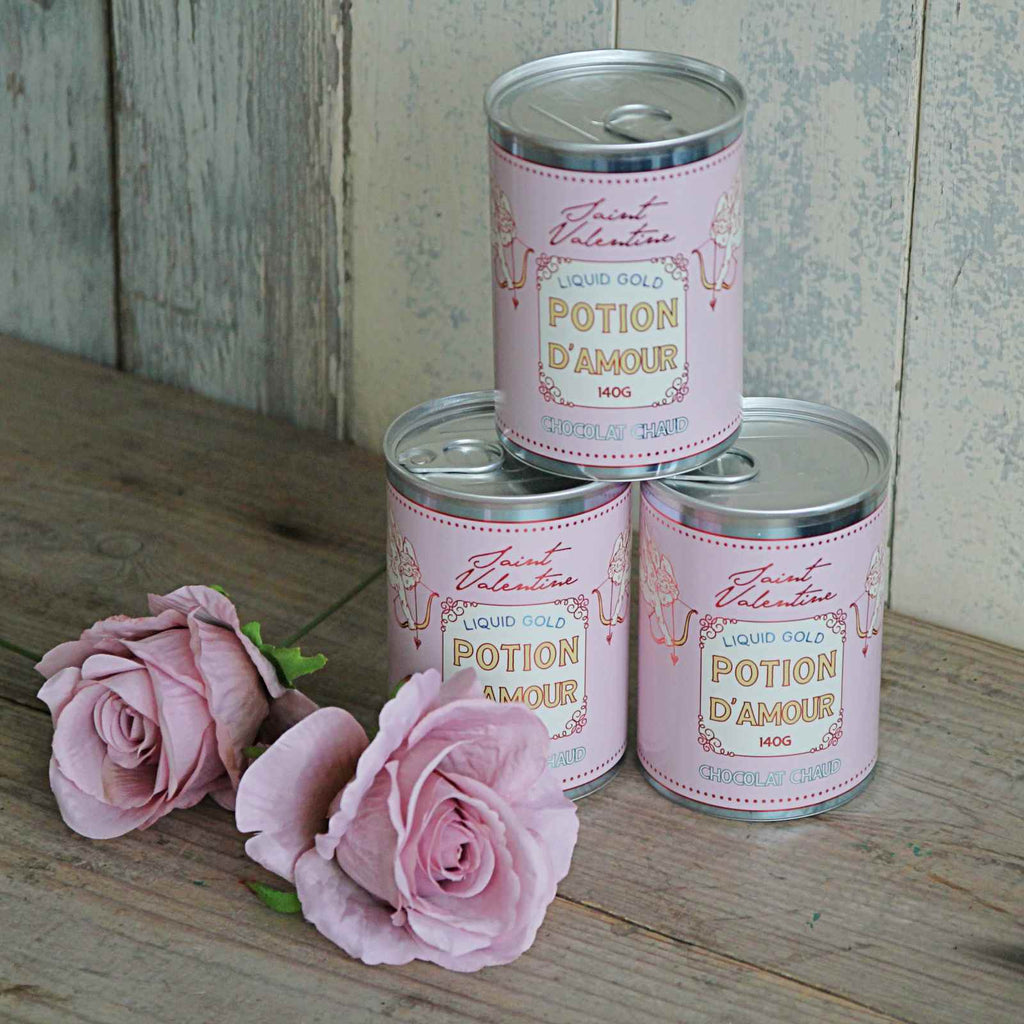 Magic Love Potion Hot Chocolate - the perfect Valentine's gift