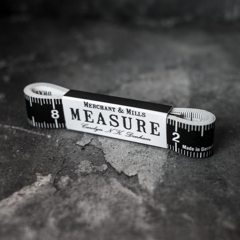 Merchant & Mills Bespoke Tape measure