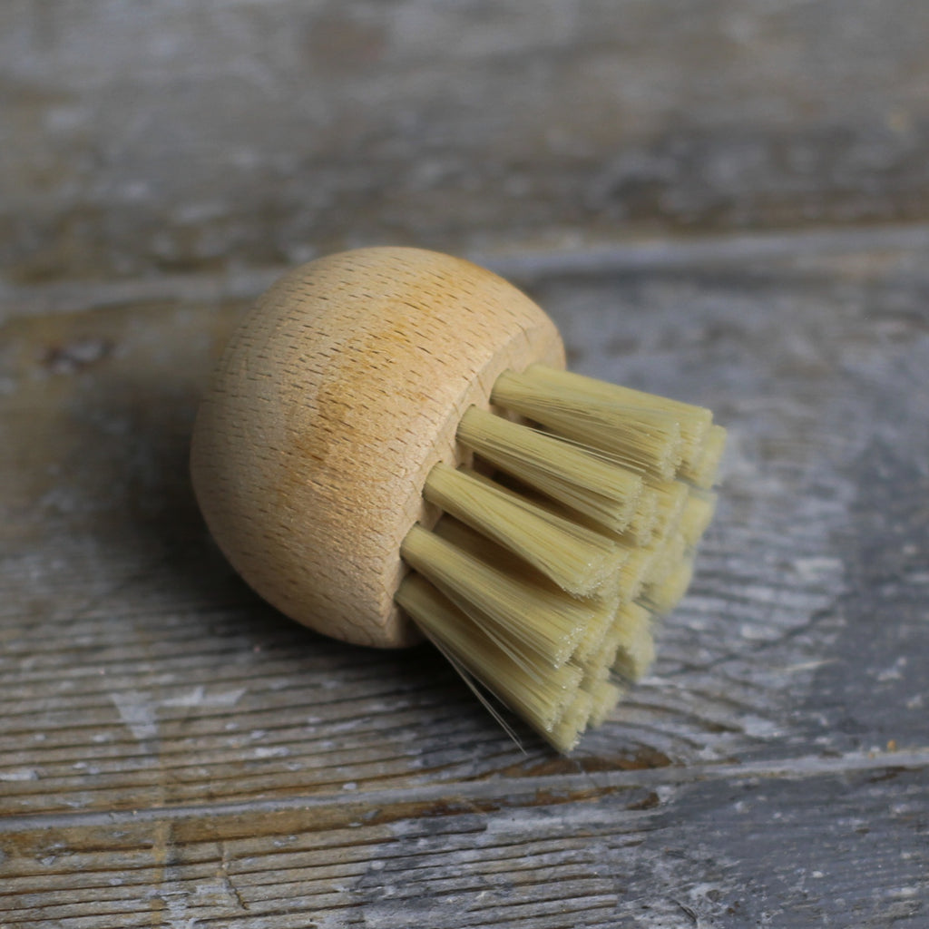 Mushroom Brush - Homeware Store