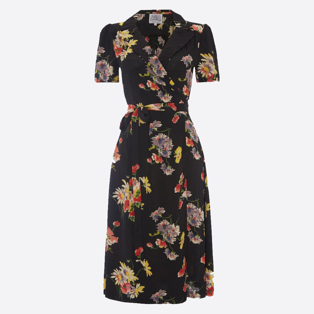 Peggy dress, Mayflower print - Homeware Store