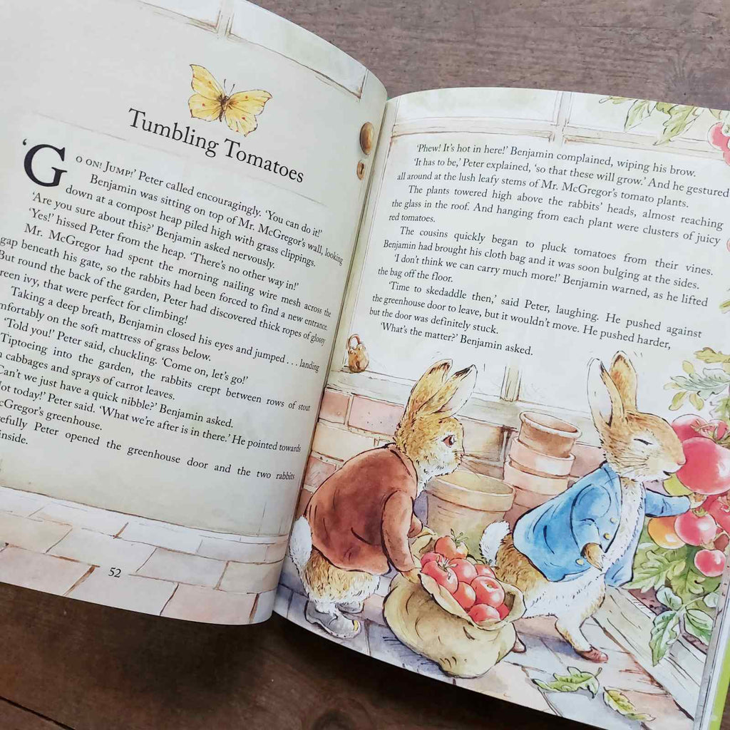 Peter Rabbit - Tales from the Countryside