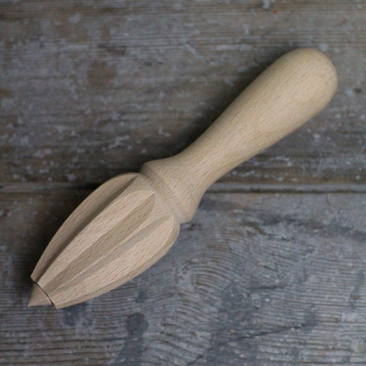 Beech Lemon Reamer – Closet & Botts
