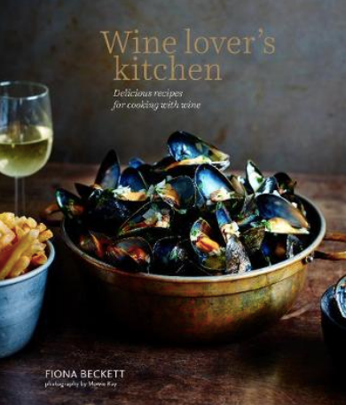 Wine Lover's  Kitchen - Fiona Beckett