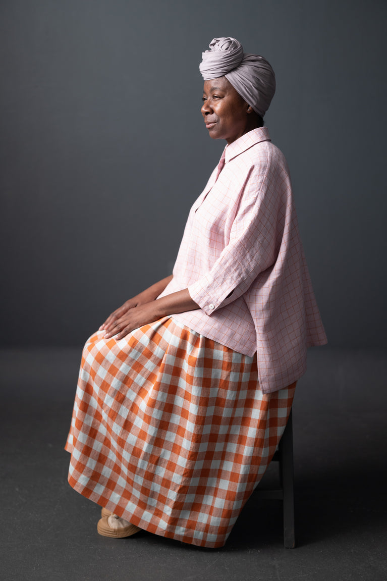 The Shepherd Skirt Pattern – Closet & Botts