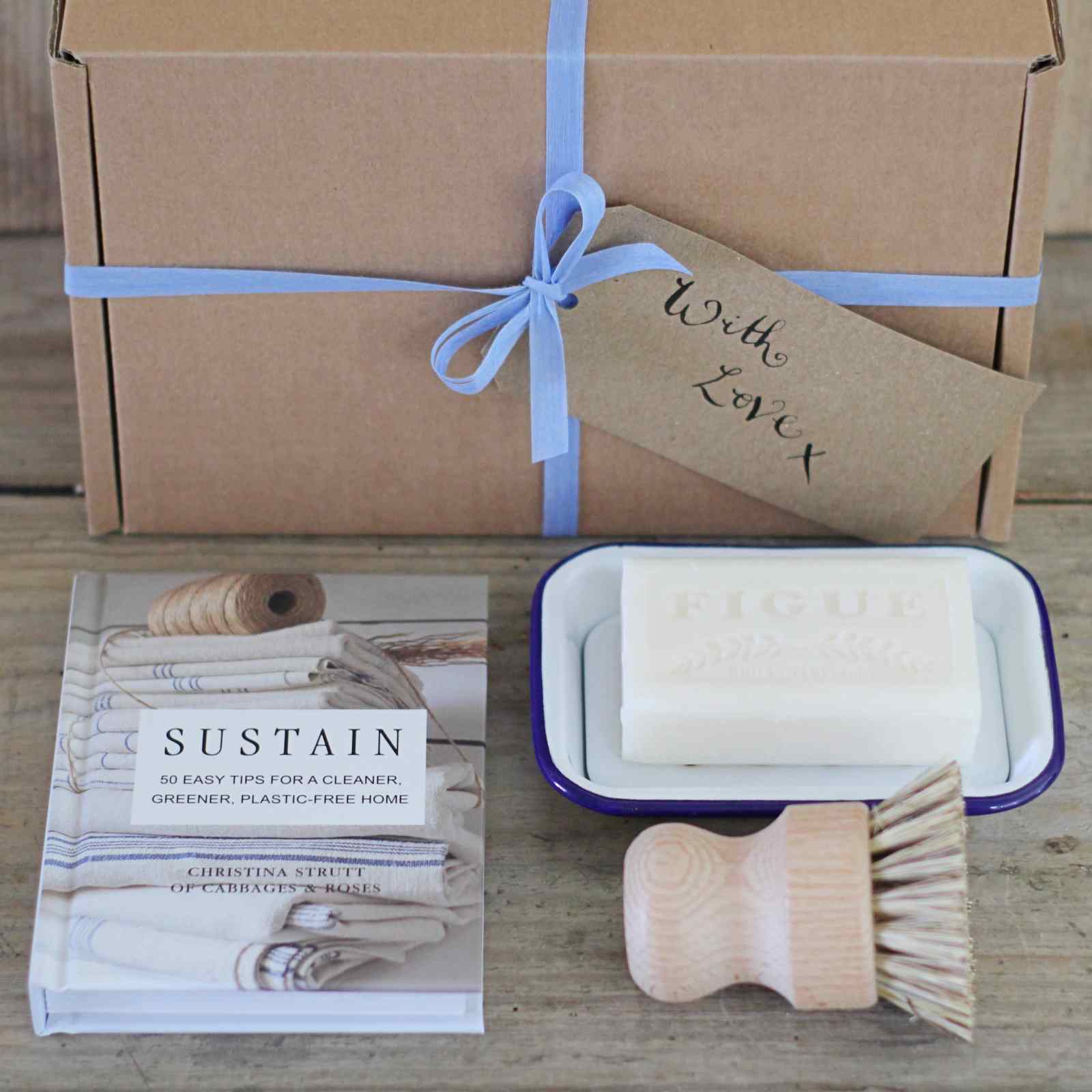 Sustainable Home Boxed Gift