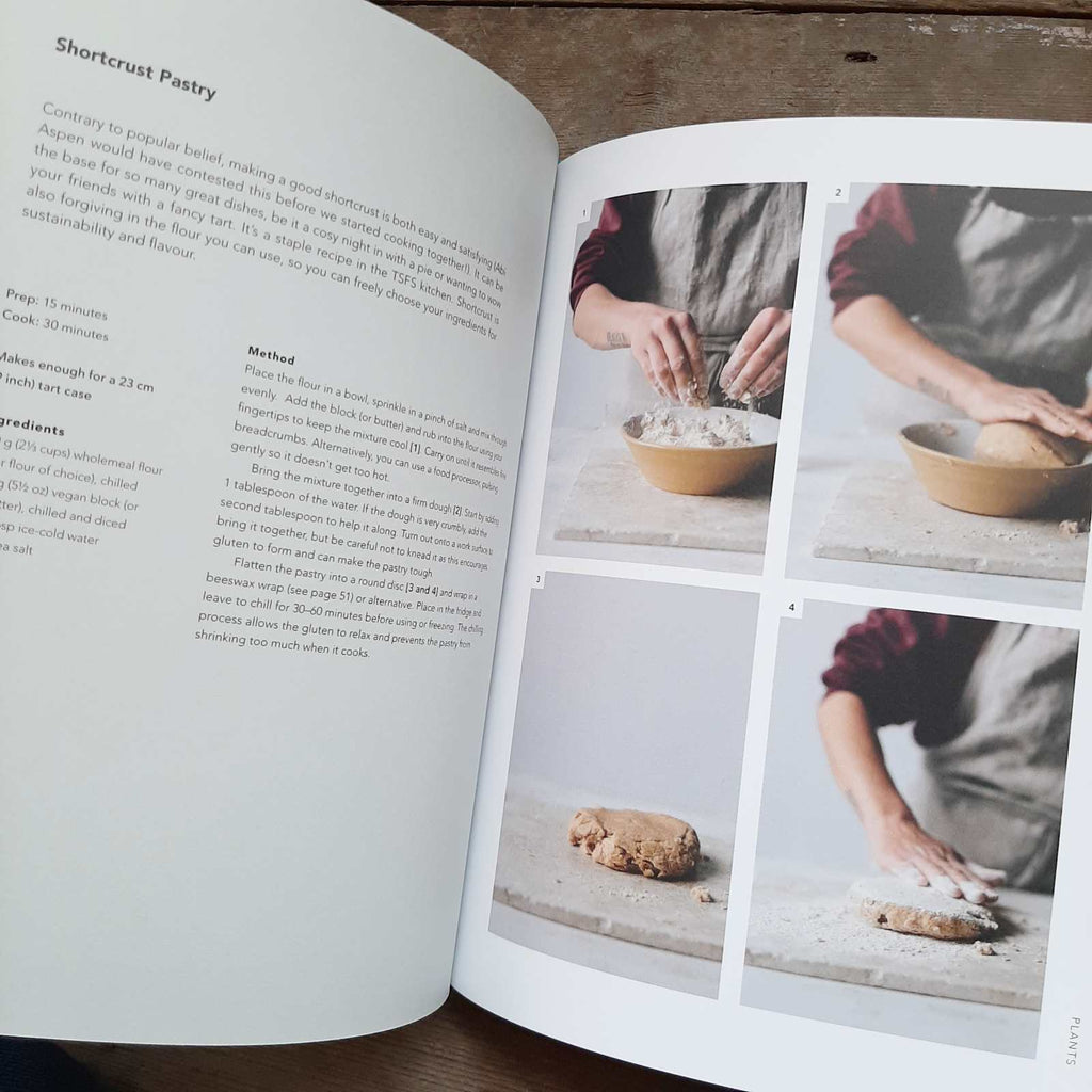 sustainable kitchen recipes