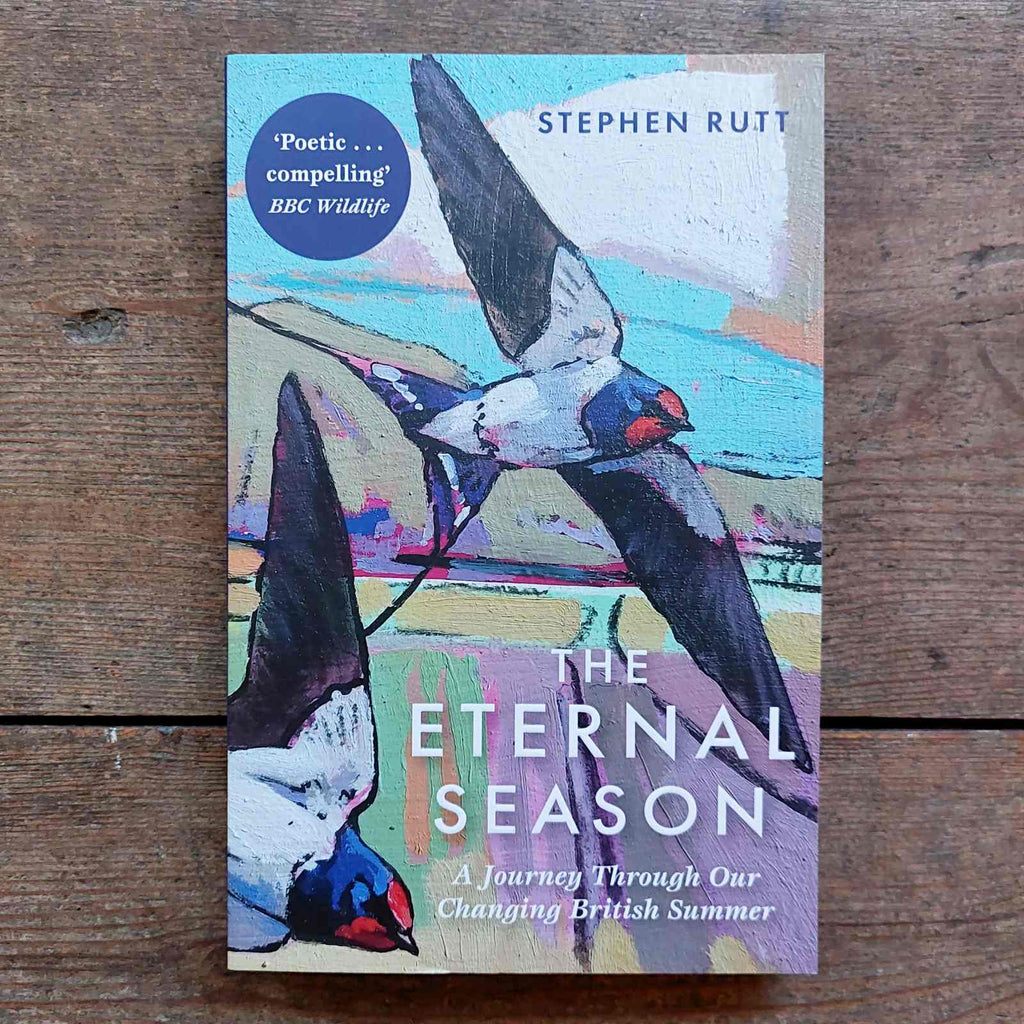 The Eternal Season by Stephen Rutt