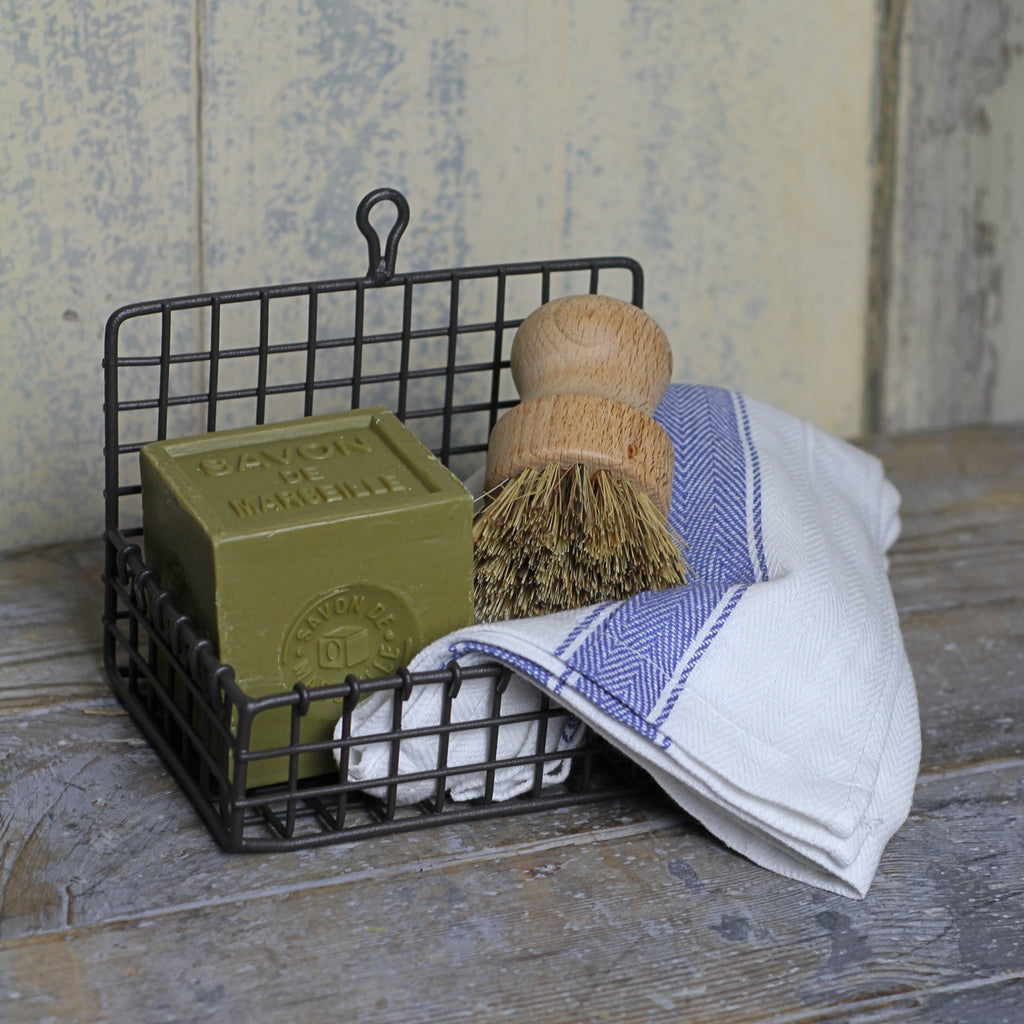 Wire Soap Dish - Hanging - Homeware Store