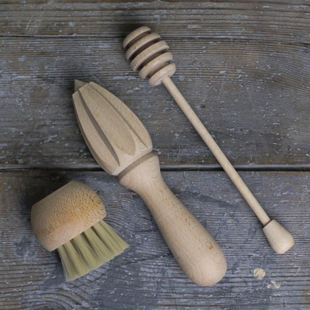 Mushroom Brush - Homeware Store