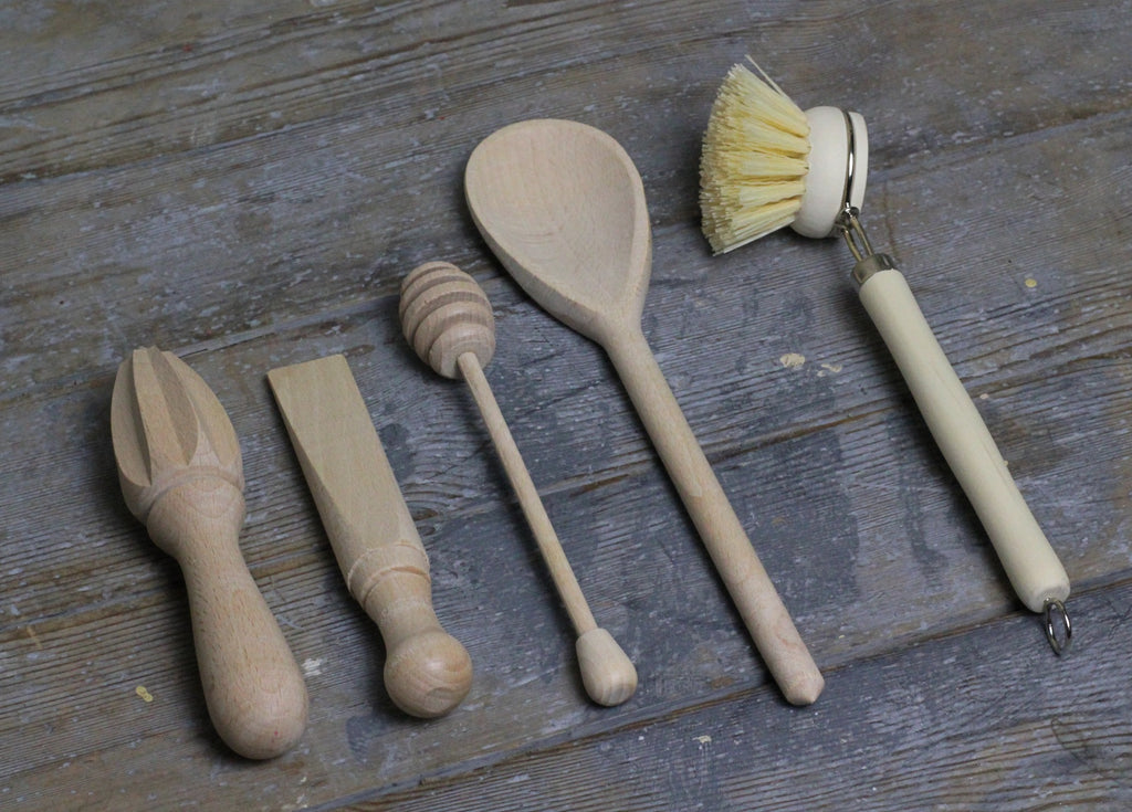 Wooden Dish brush - Homeware Store