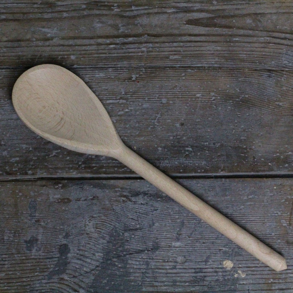 Beech Wooden Spoon - Homeware Store