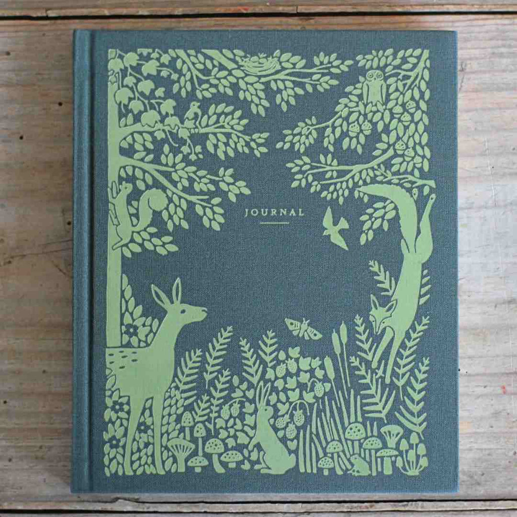 Woodland Journal