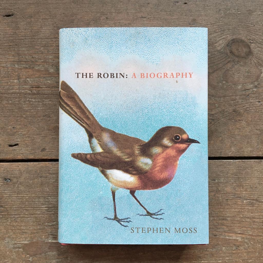 The Robin : A Biography - Stephen Moss - Homeware Store