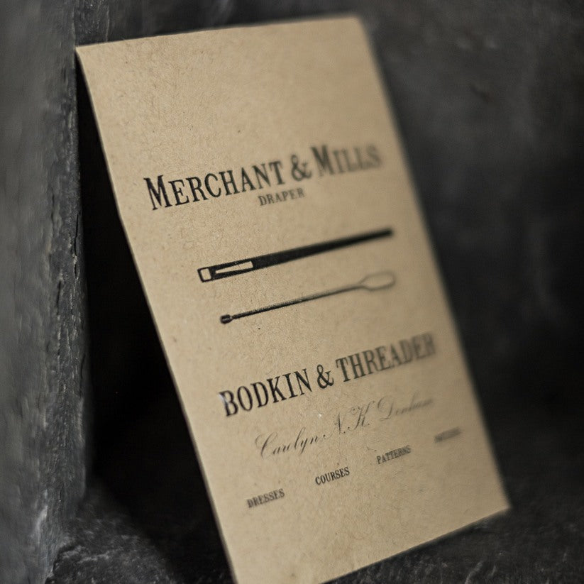 Bodkin and Threader by Merchant & Mills