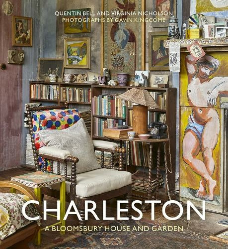 Charleston - A Bloomsbury House and Garden - Homeware Store