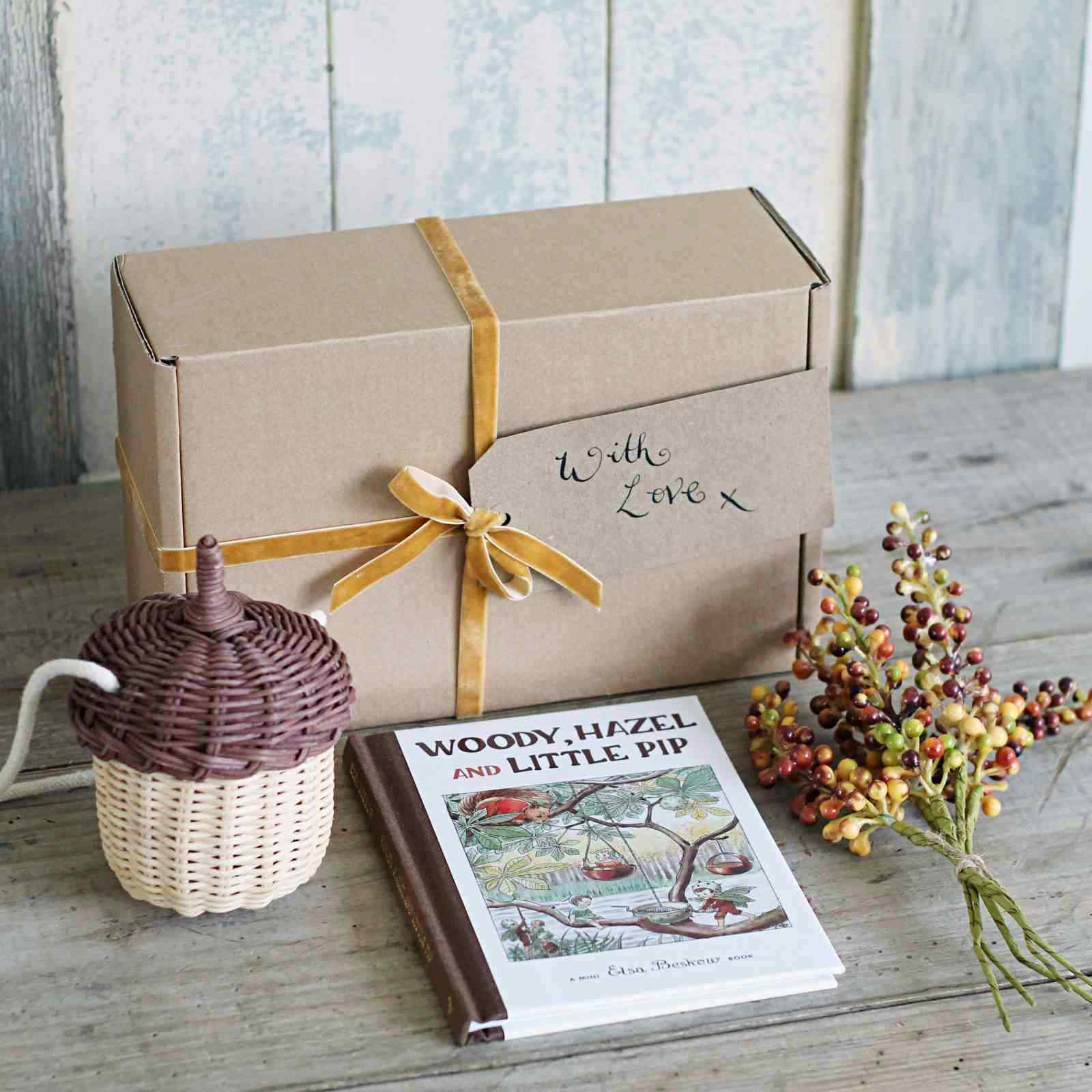 Children's Autumn Gift Box
