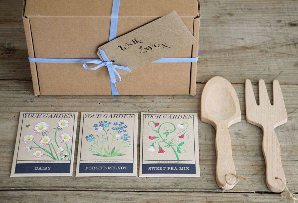 Children's Garden Boxed Gift