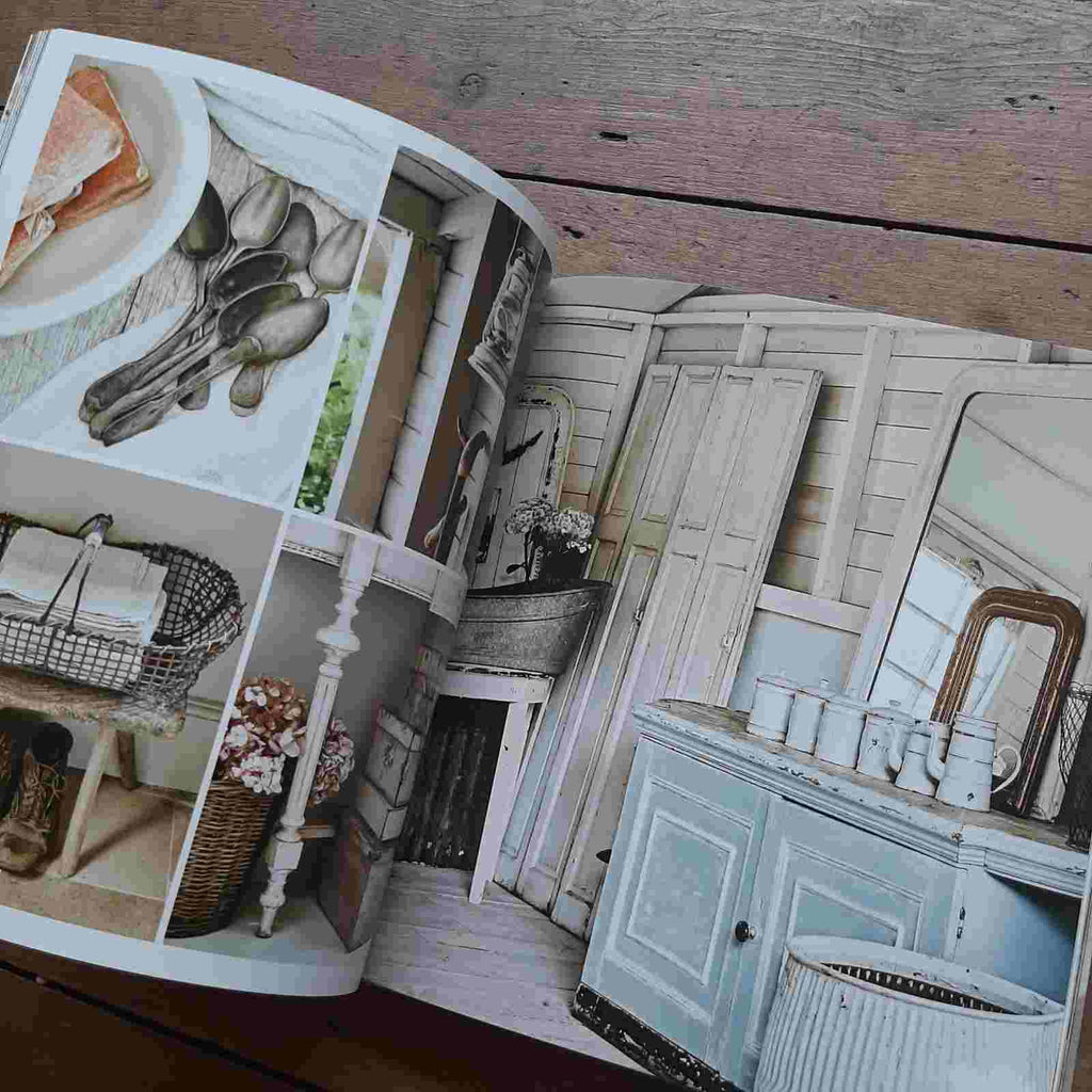 Country Brocante Style by Lucy Haywood