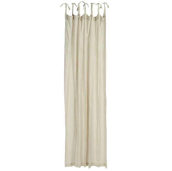 Cotton Curtain Panel - Homeware Store