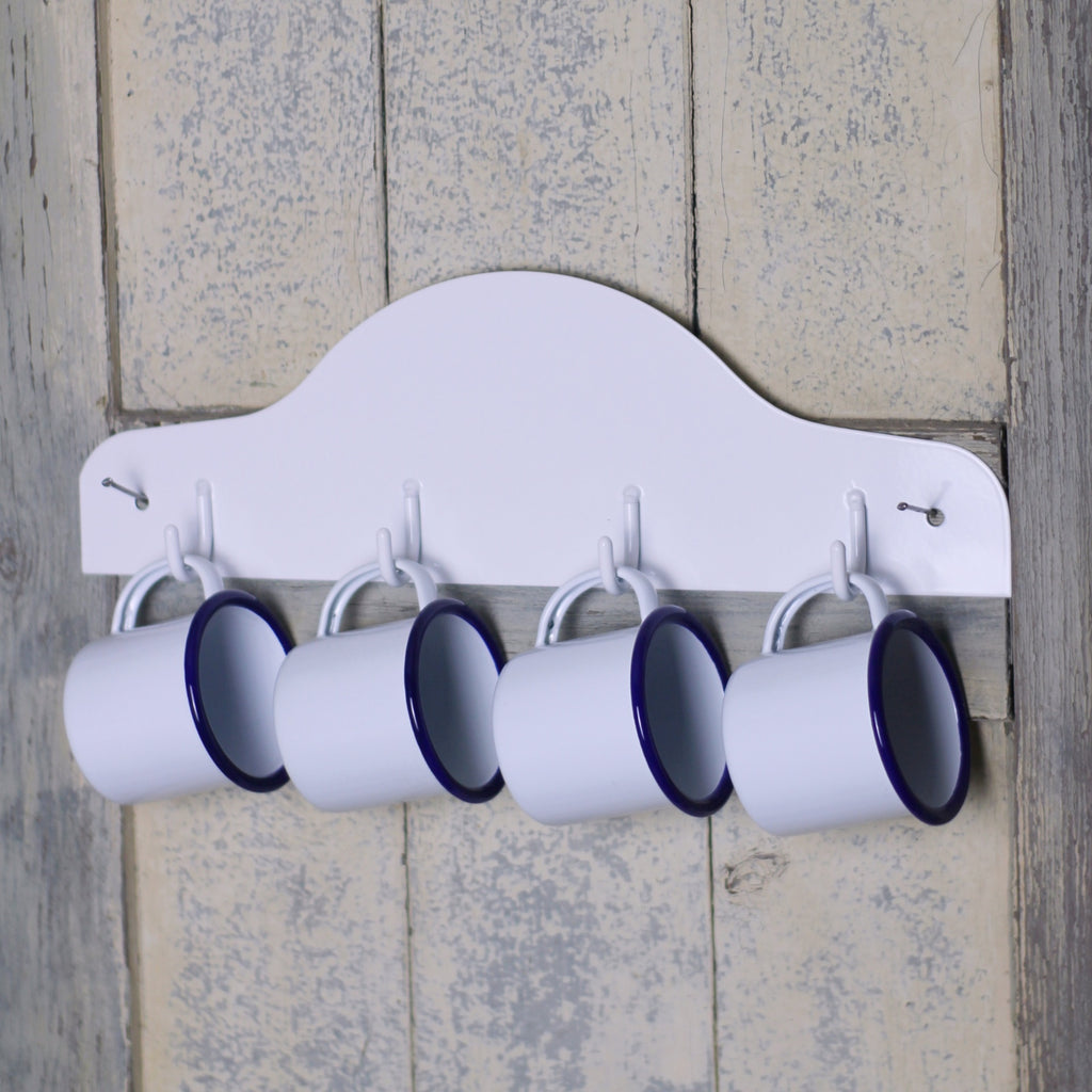 Enamel Cup Hooks