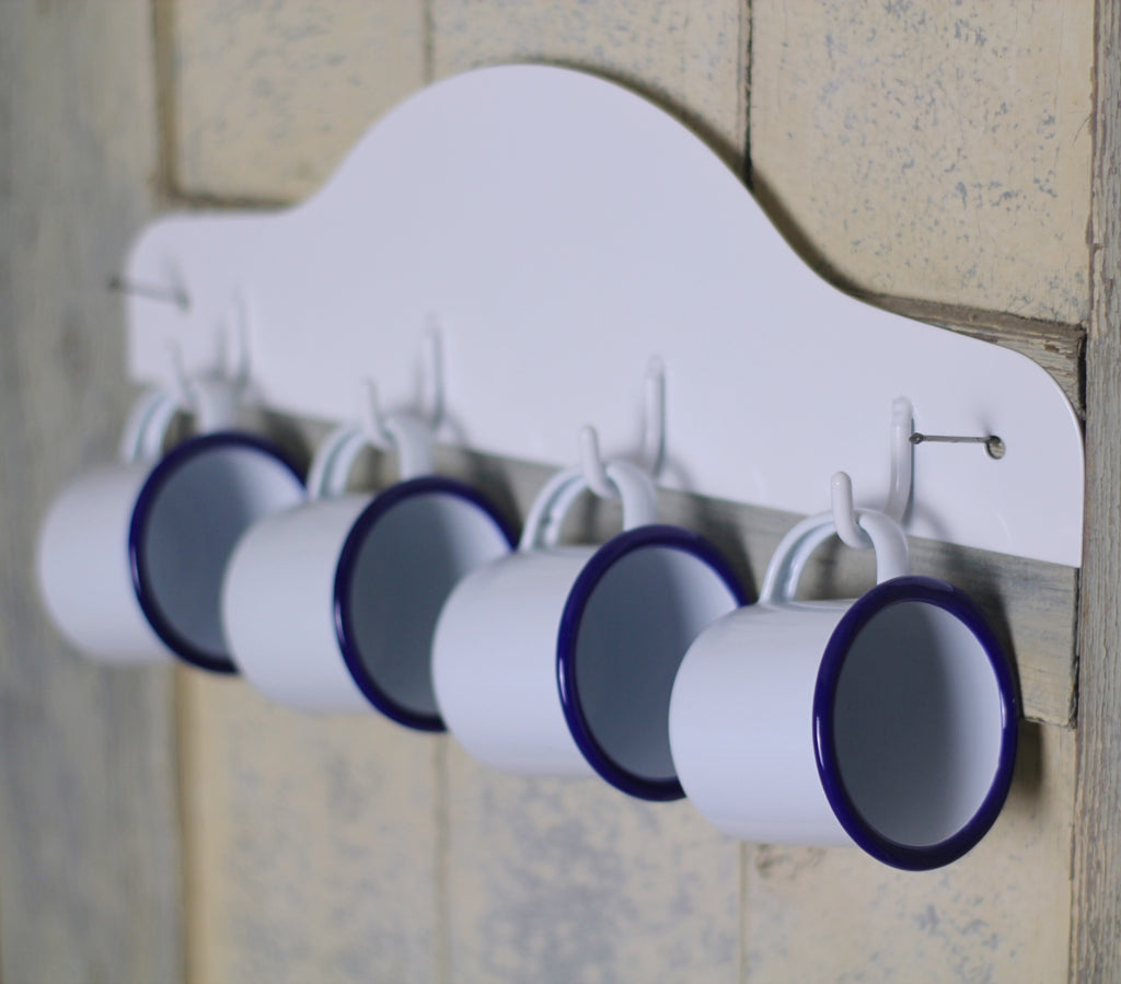Enamel Cup Hooks