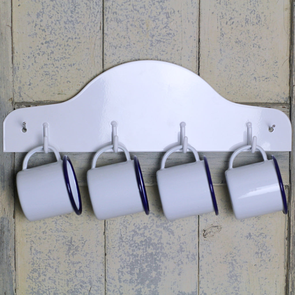 Enamel Cup Hooks