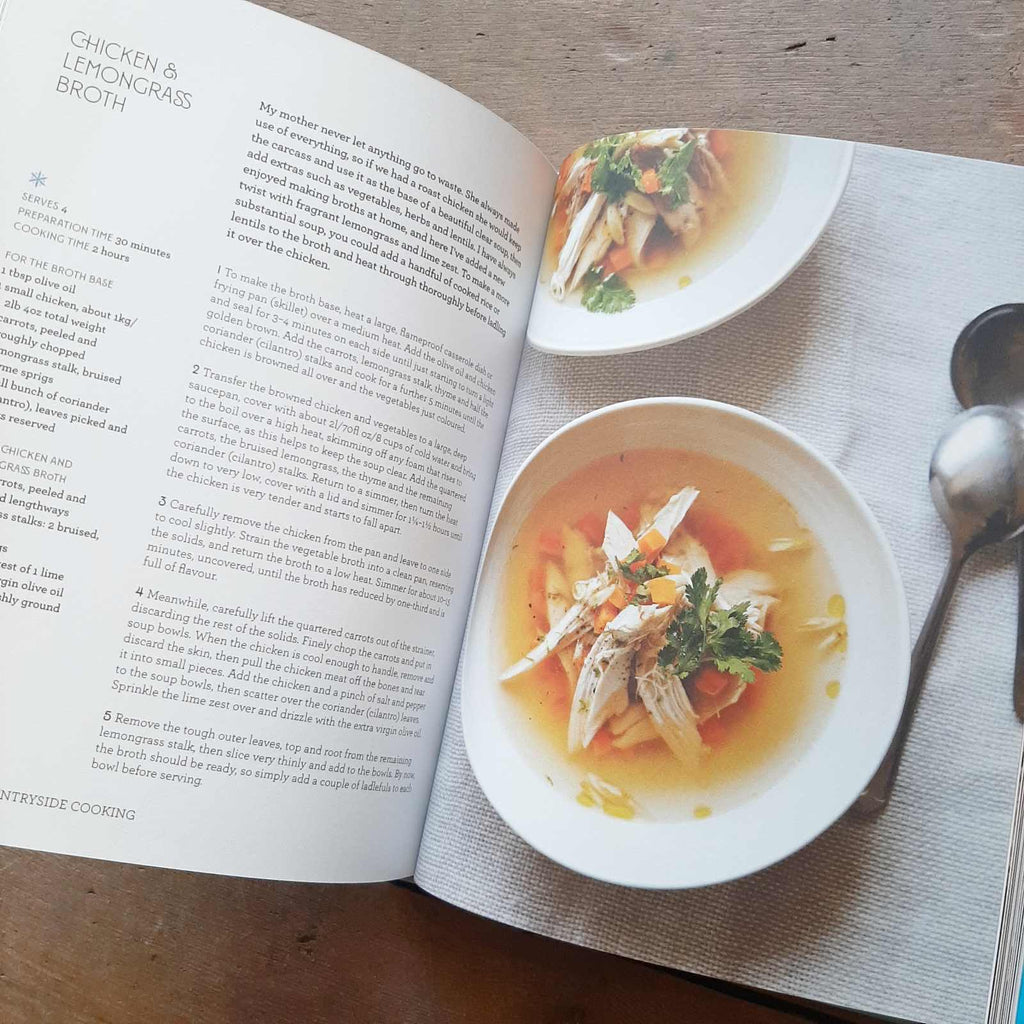 French Countryside Cooking recipe