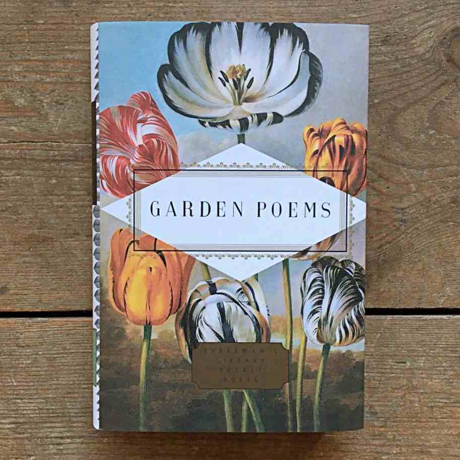 Garden poems