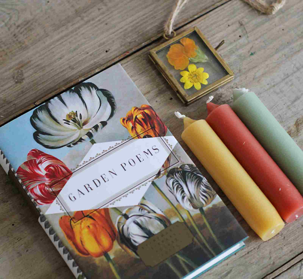 Gift Box - Garden Poems