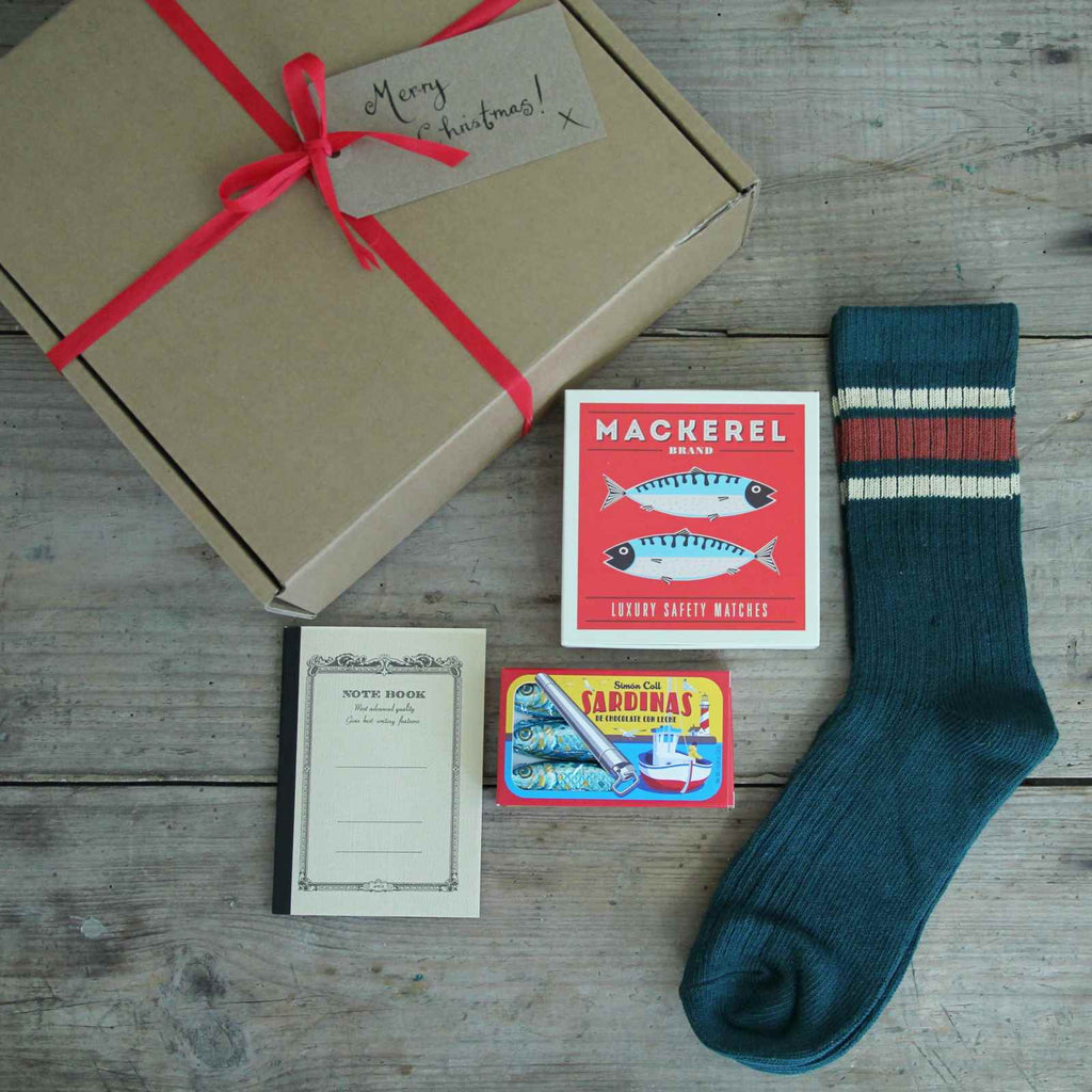 Boxed gift - Gift Box for Him