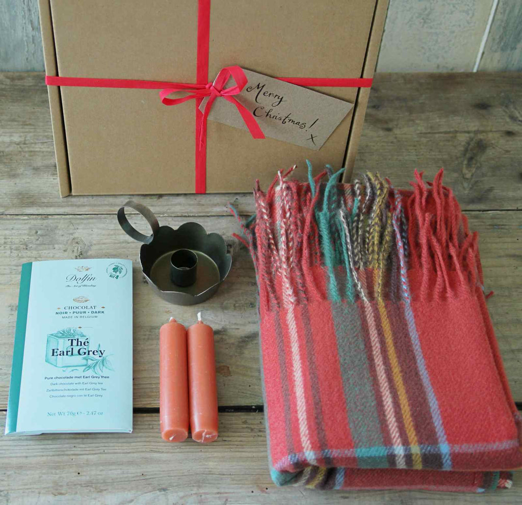 'Tartan' Gift Box