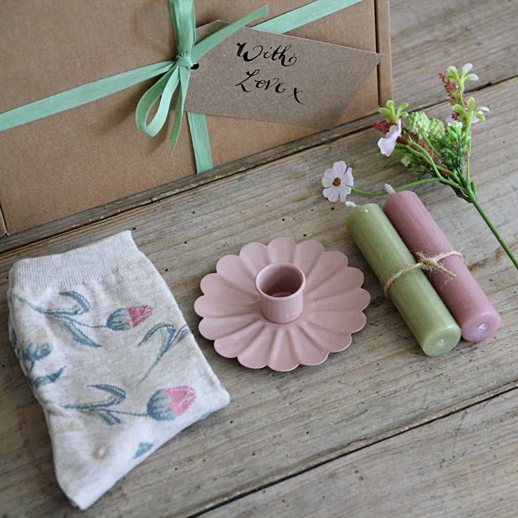 Boxed gift - Tulip, ready made gift in a box