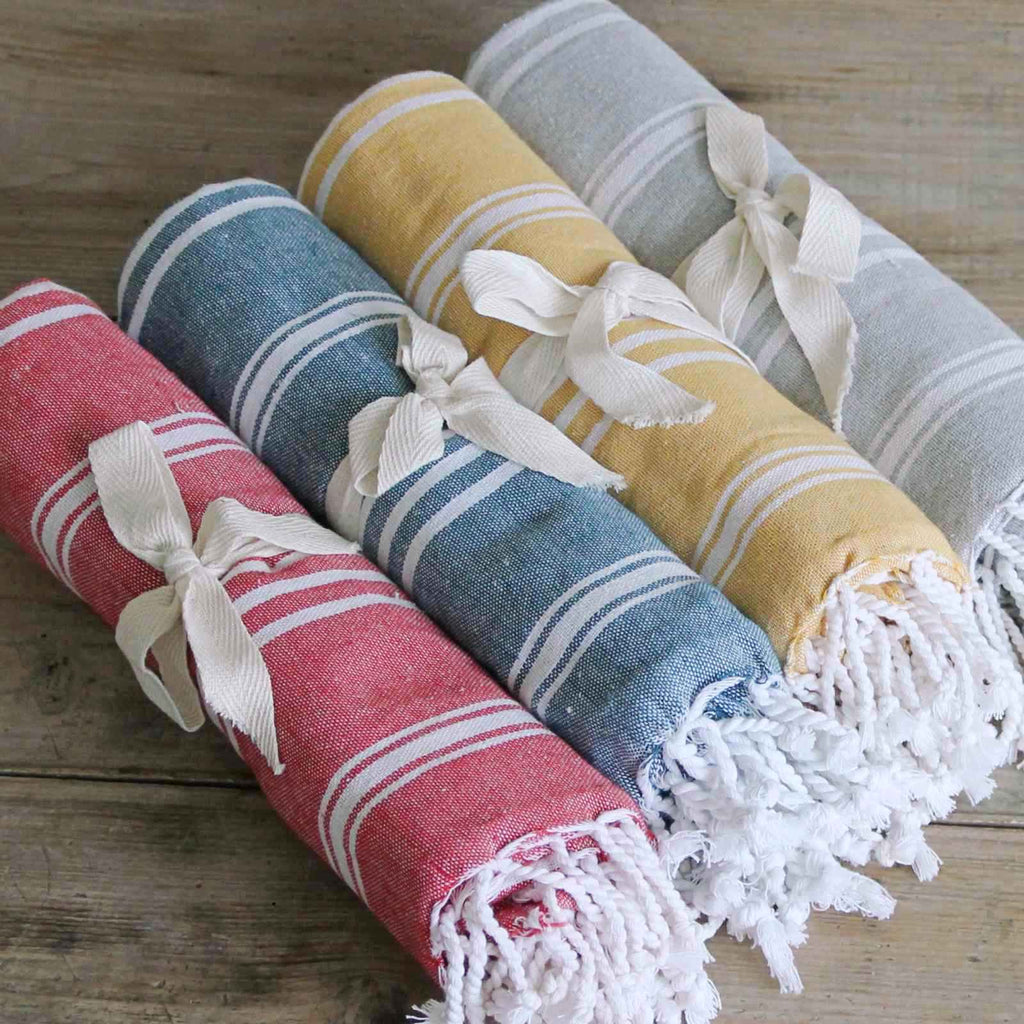 Hammam Striped Towel / Throw