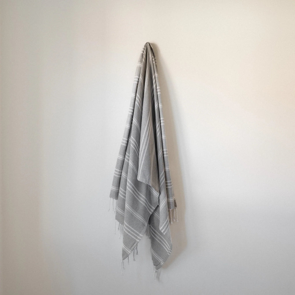 Hammam Striped Towel / Throw