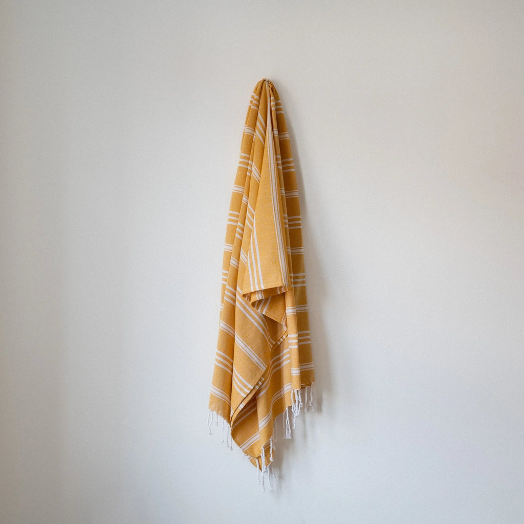 Hammam Striped Towel / Throw