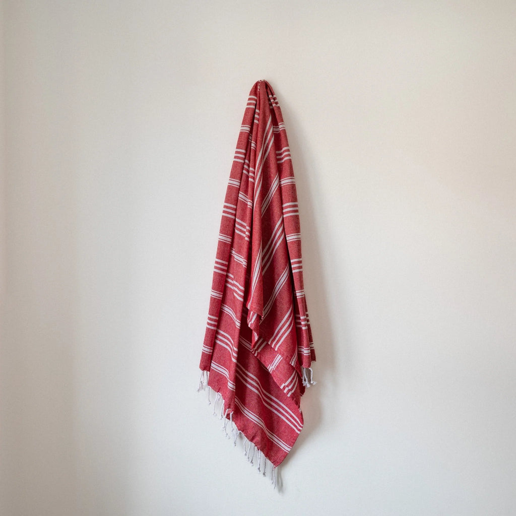Hammam Striped Towel / Throw