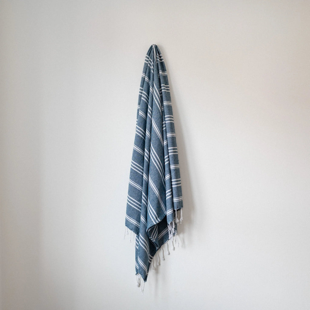 Hammam Striped Towel / Throw