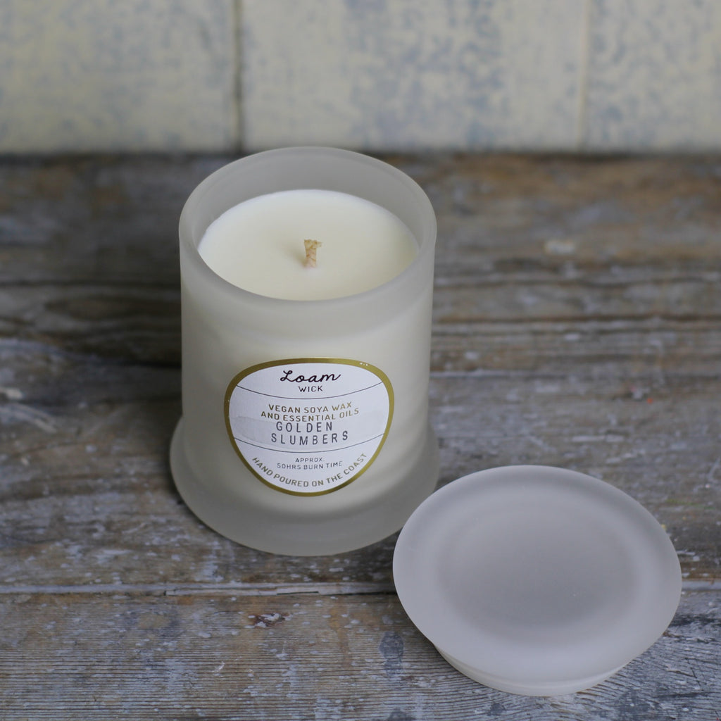 Loam Wick Scented Candles - Homeware Store