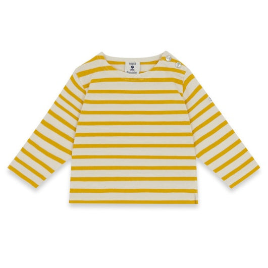 Kid's Breton Striped tops