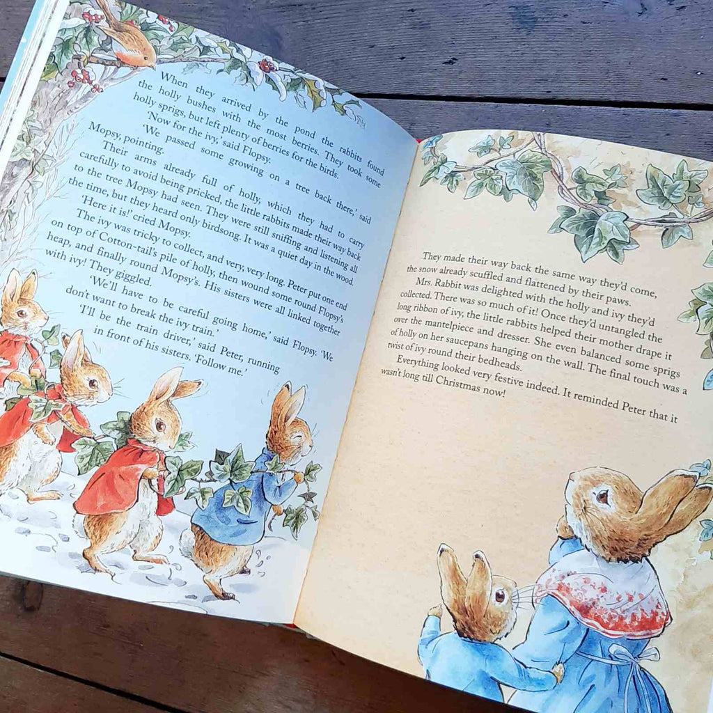 Peter Rabbit - Christmas is Coming